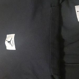 Men Jordan sweatsuit xl top and bottom